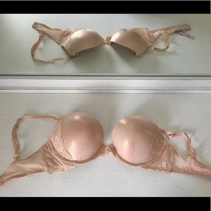 VS push-up bra